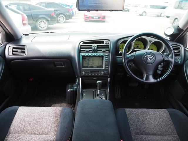 Toyota Aristo V300 (photo: 16)