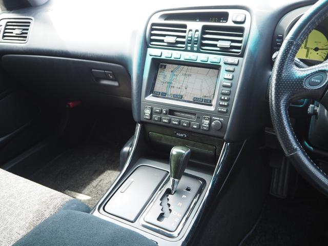 Toyota Aristo V300 (photo: 18)