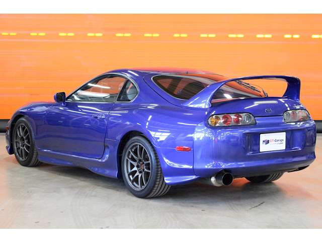 Toyota Supra RZ-S (photo: 12)