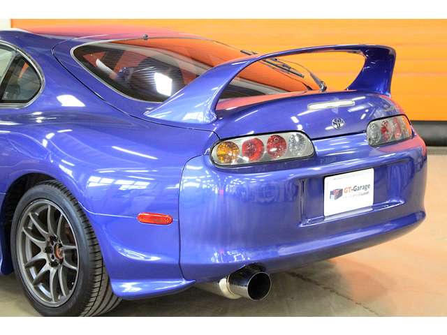 Toyota Supra RZ-S (photo: 10)