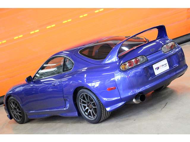 Toyota Supra RZ-S (photo: 9)