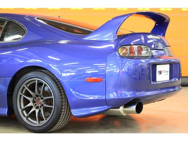 Toyota Supra RZ-S (photo: 4)