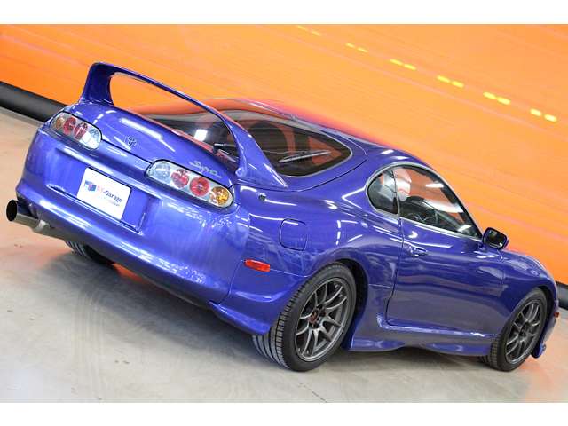 Toyota Supra RZ-S (photo: 5)