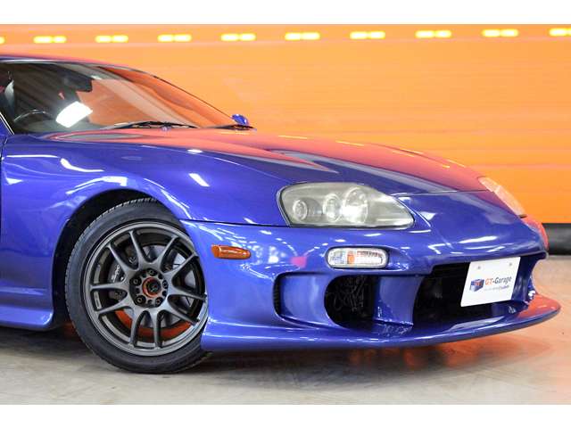 Toyota Supra RZ-S (photo: 3)