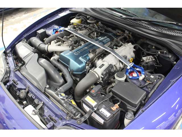 Toyota Supra RZ-S (photo: 14)