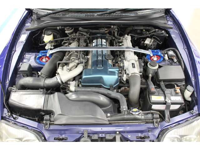 Toyota Supra RZ-S (photo: 15)