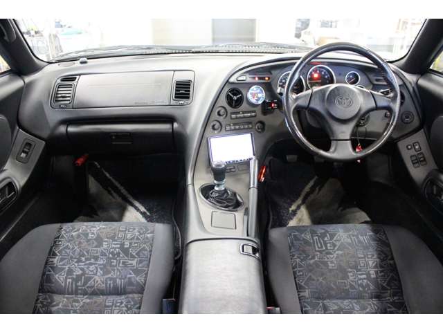 Toyota Supra RZ-S (photo: 17)