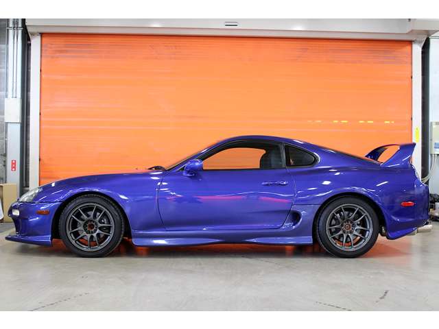 Toyota Supra RZ-S (photo: 8)