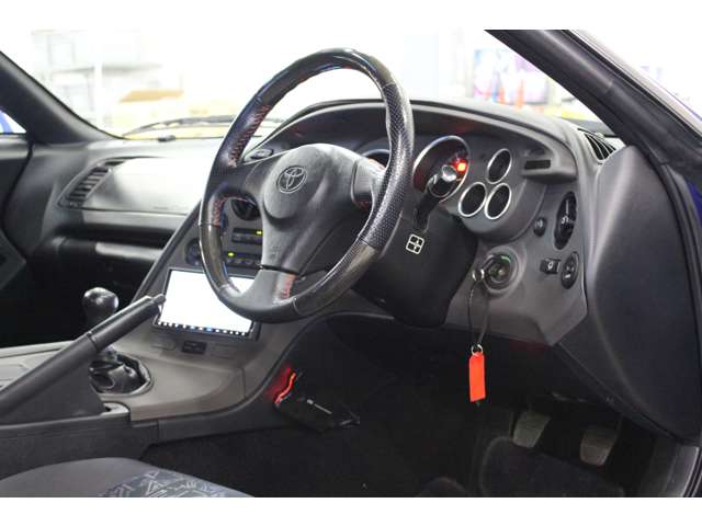 Toyota Supra RZ-S (photo: 18)