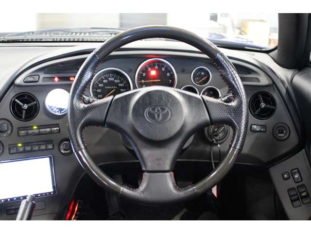 Toyota Supra RZ-S (photo: 16)