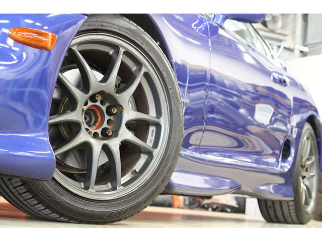 Toyota Supra RZ-S (photo: 7)