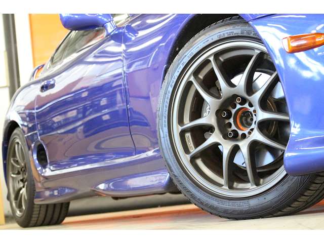 Toyota Supra RZ-S (photo: 6)