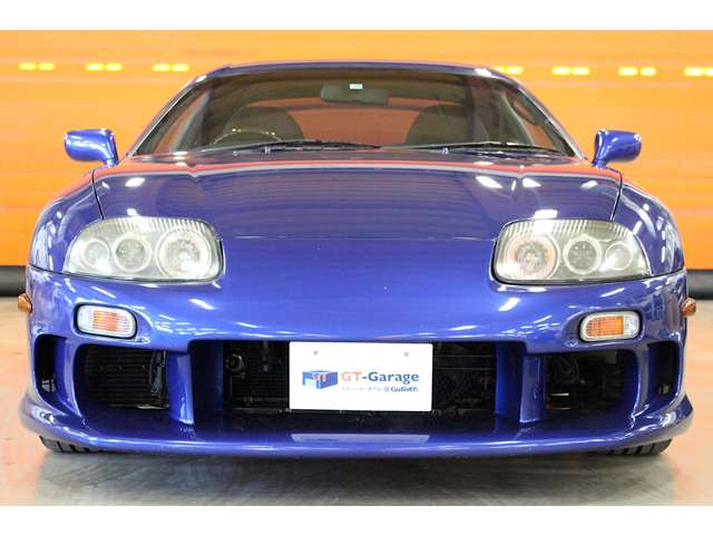 Toyota Supra RZ-S (photo: 1)