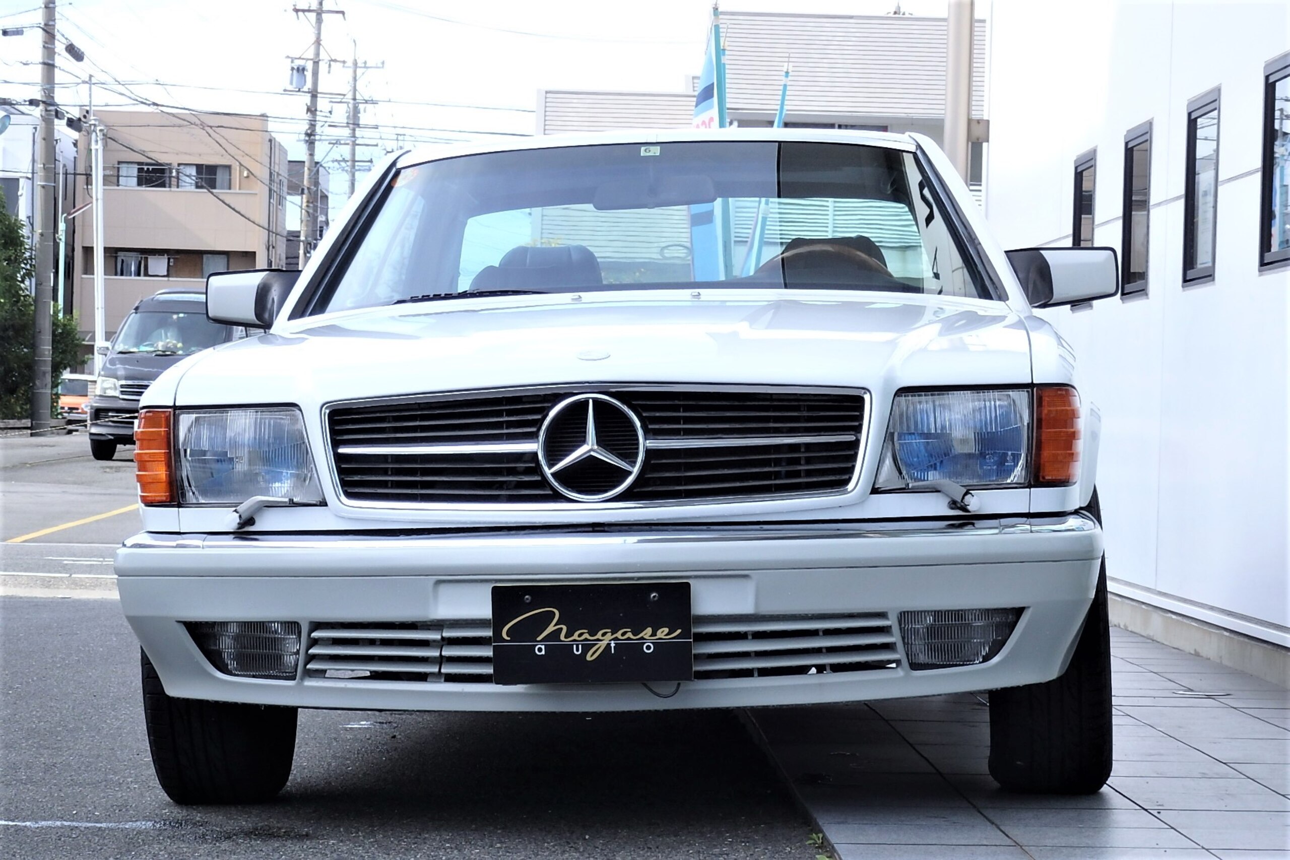 Mercedes Benz 560SEC (photo: 1)