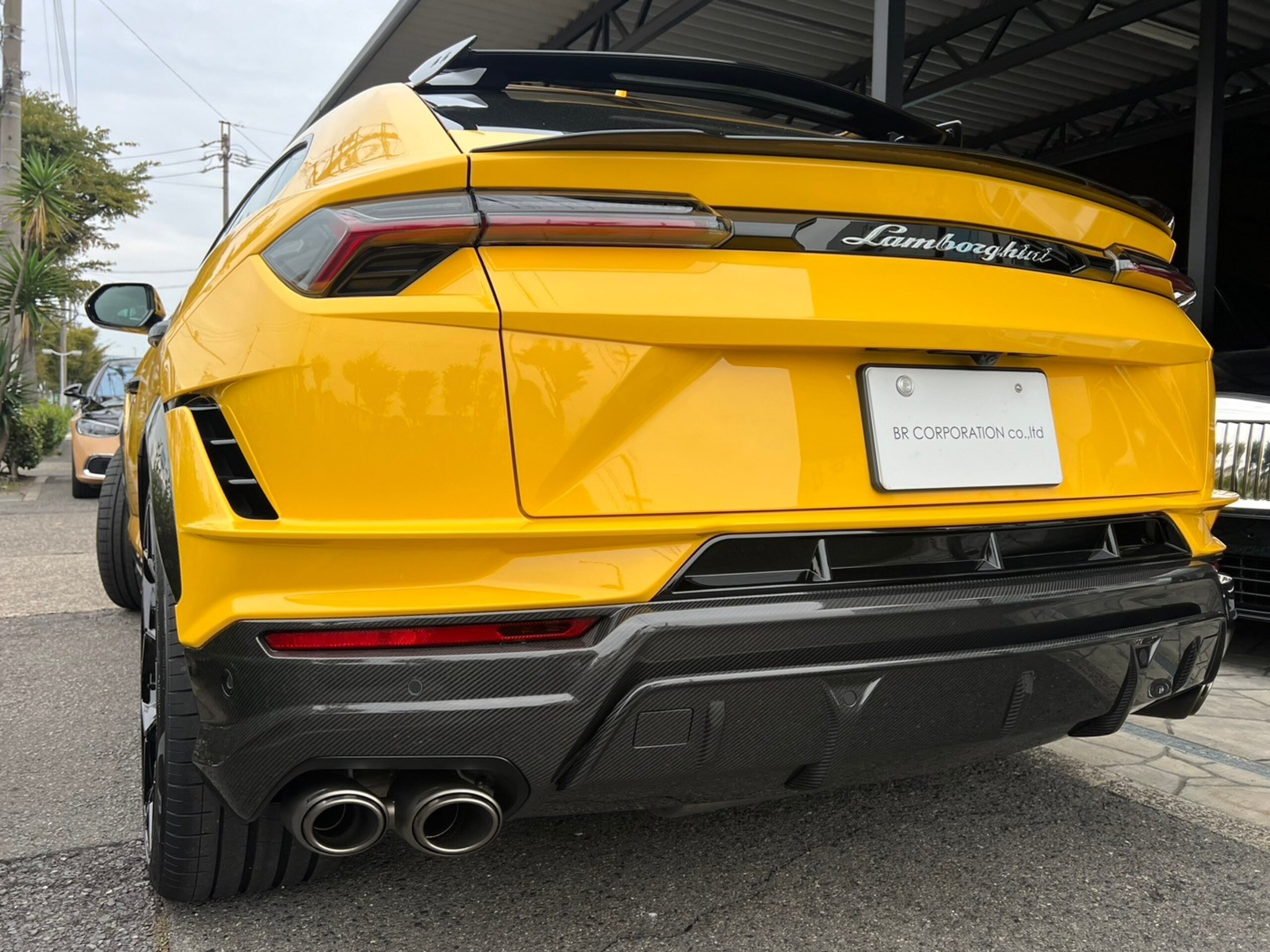 Lamborghini Urus Performante (photo: 4)