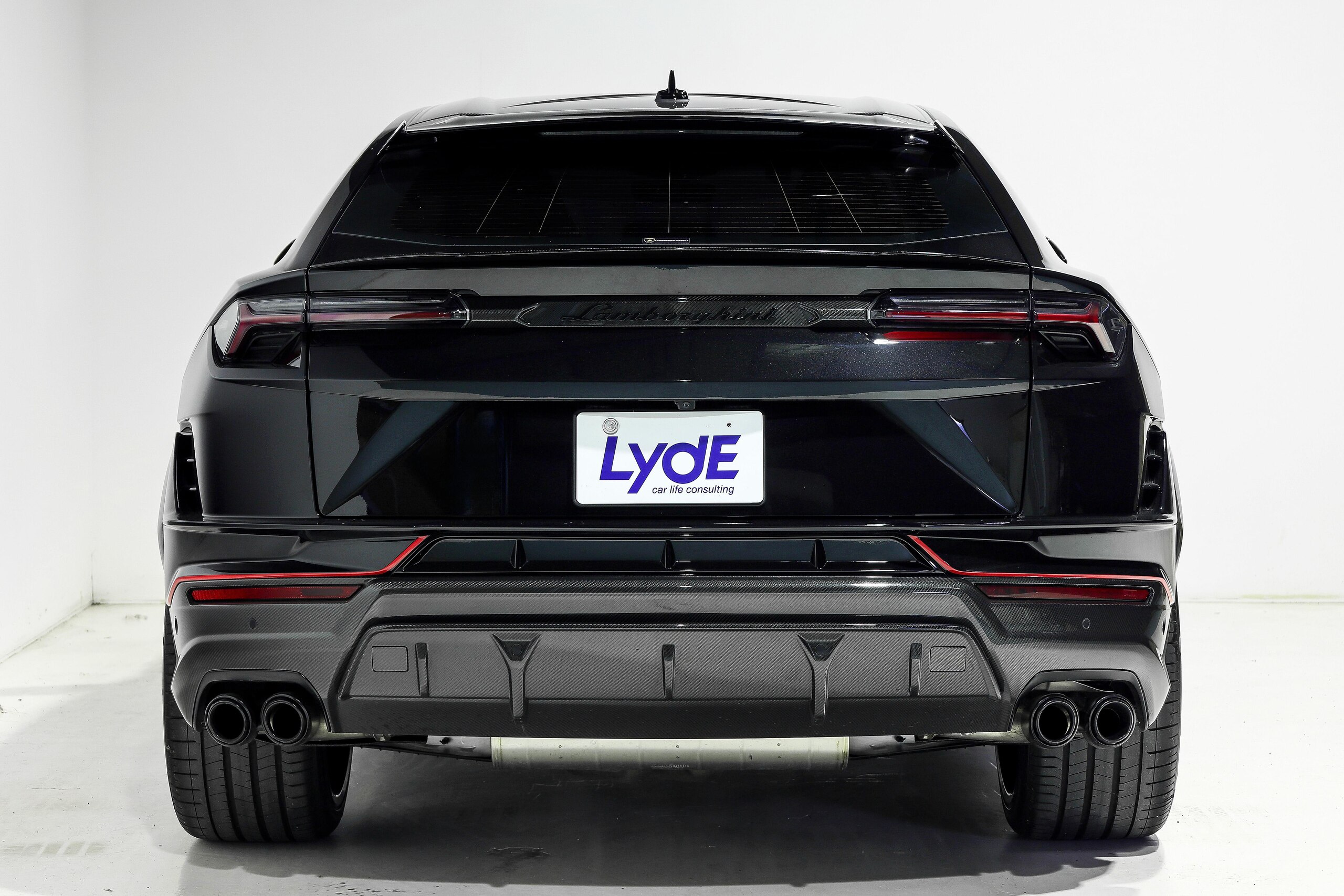 Lamborghini Urus Performante (photo: 3)