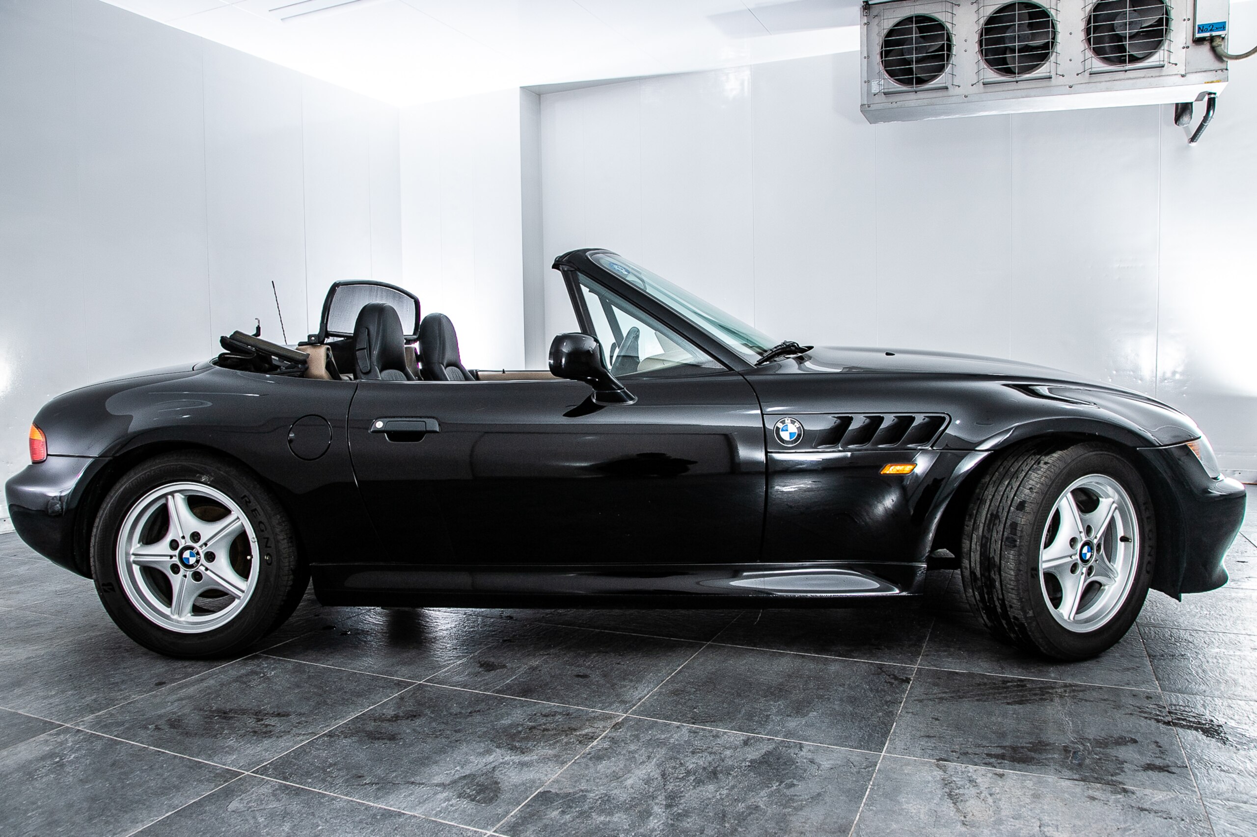 BMW Z3 Roadster (photo: 8)