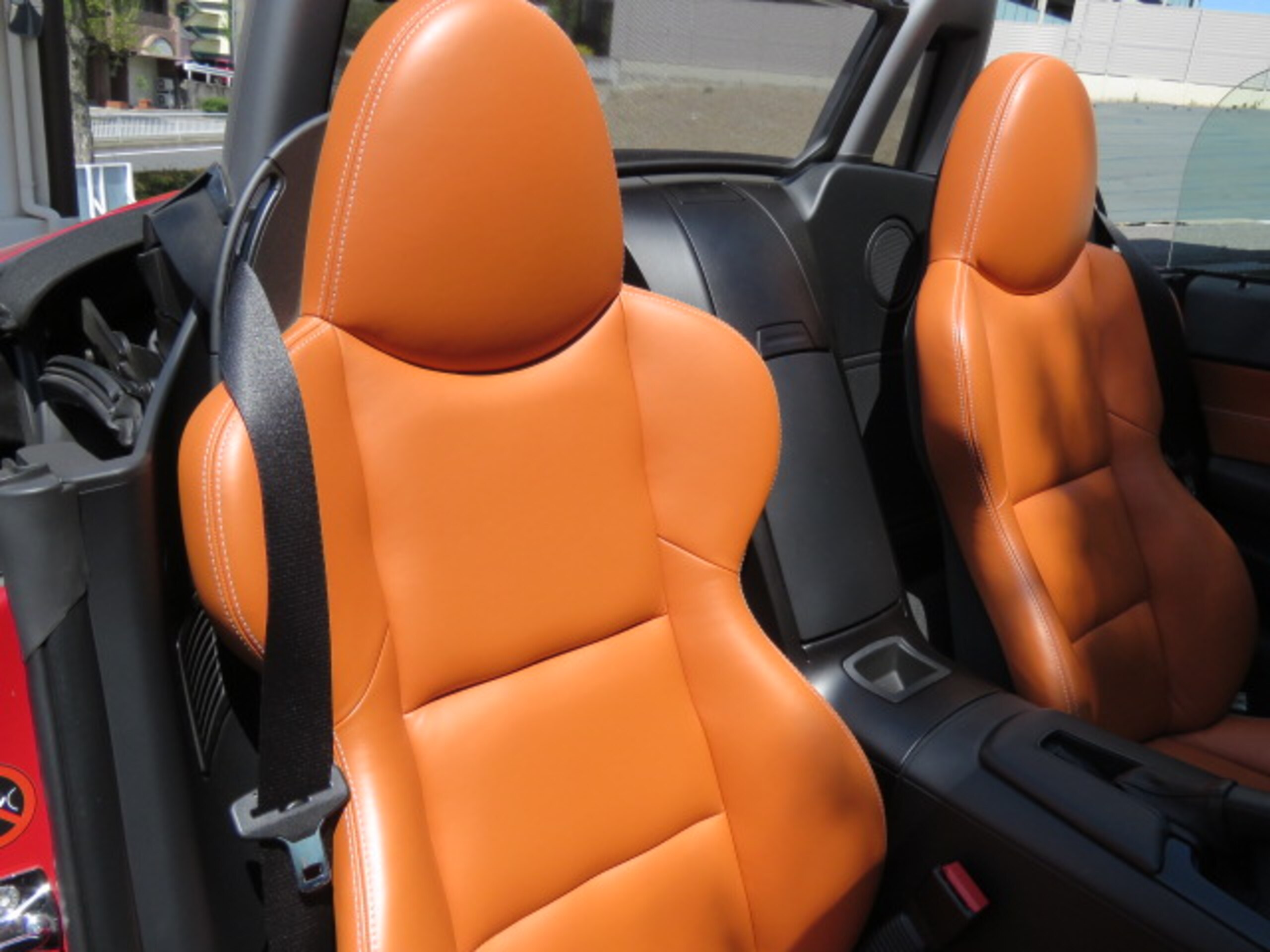 Z4 Interior