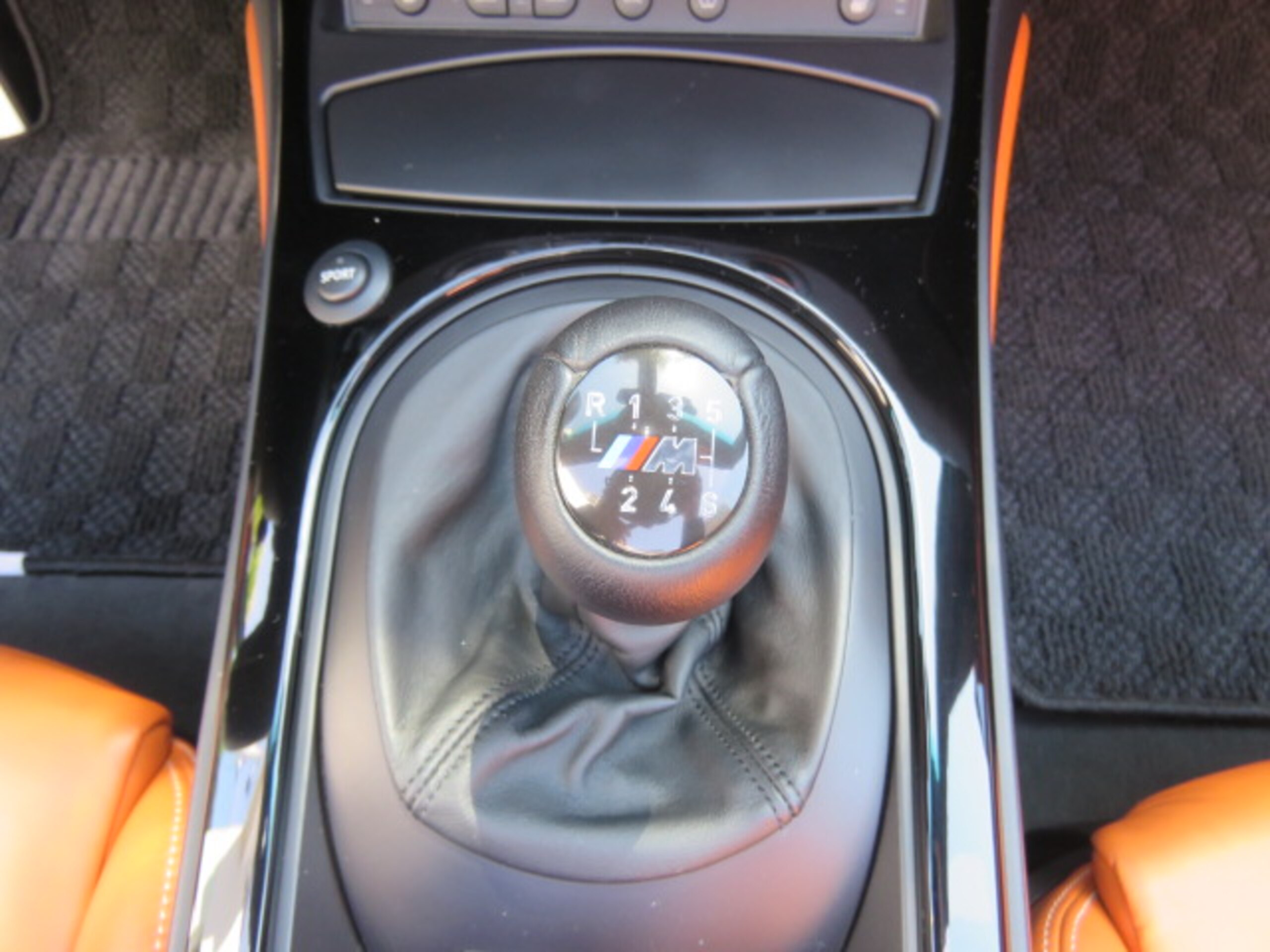 Z4 M Interior