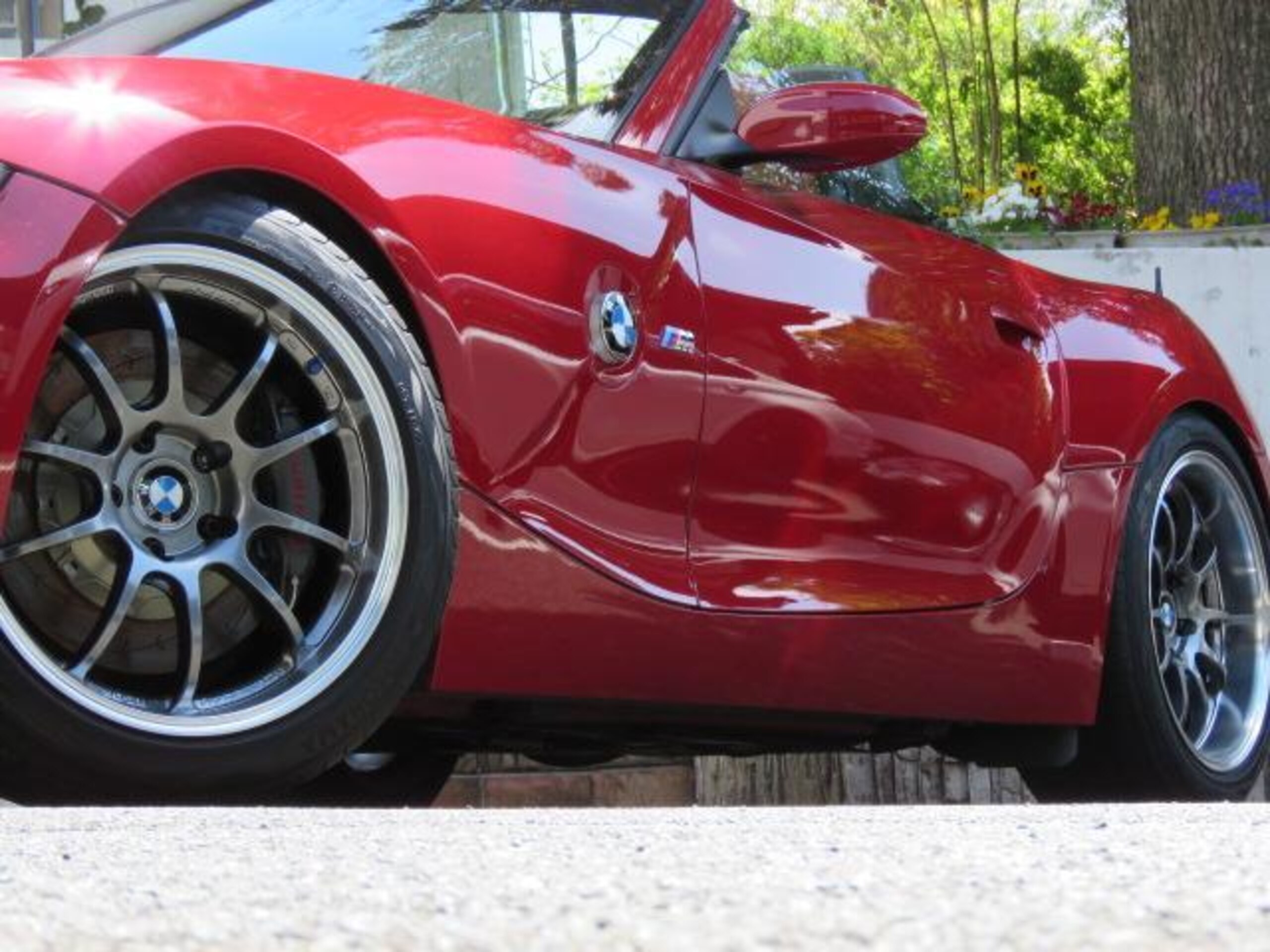 Z4 M Roadster