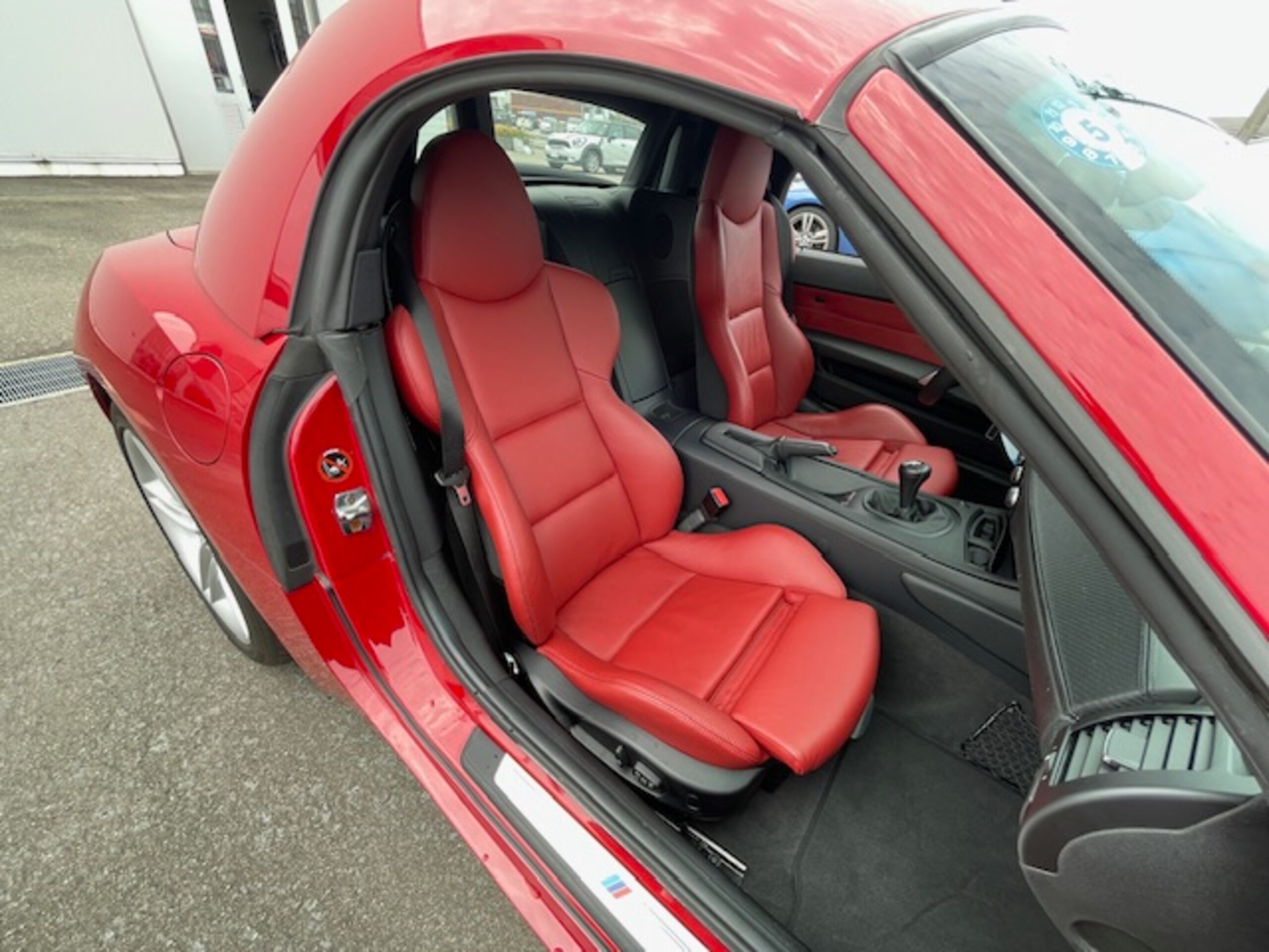 BMW Z4 M Roadster (photo: 14)